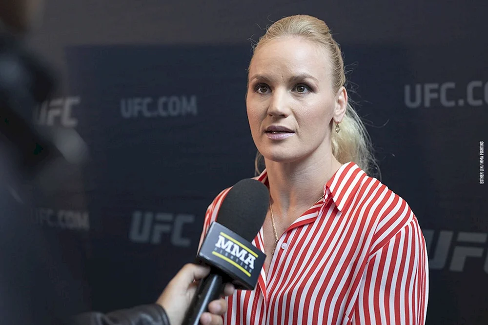 Valentina Shevchenko UFC ChampionValentina Shevchenko. Foto