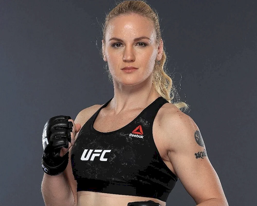 Valentina Shevchenko UFC