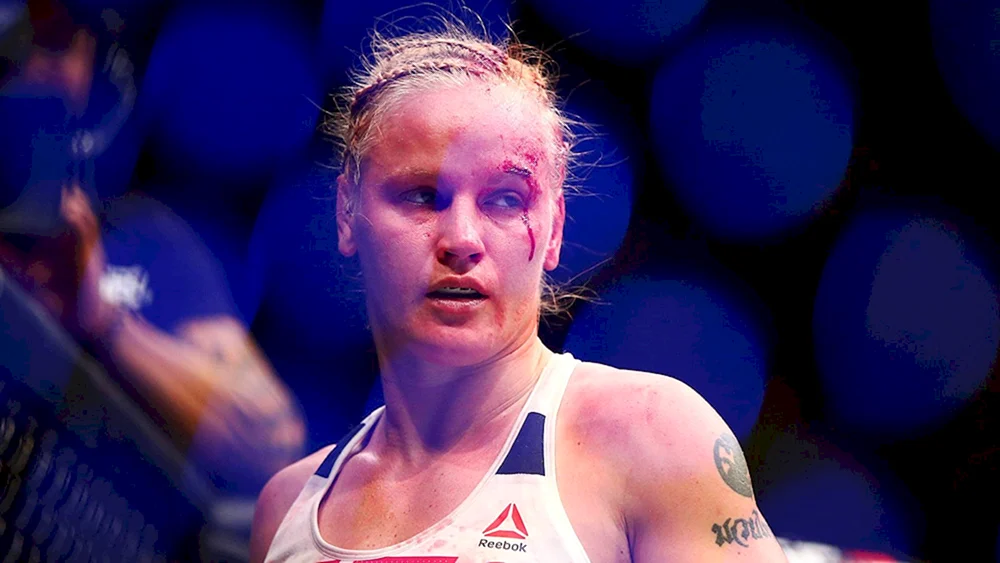 Valentina Shevchenko MMA