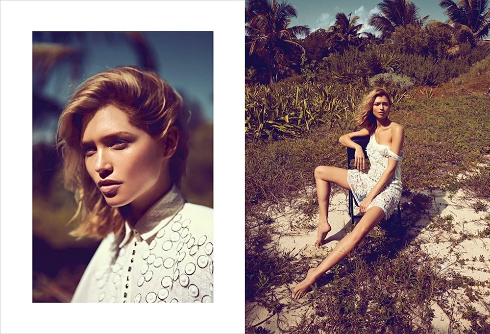 Valerie Mesika Vogue