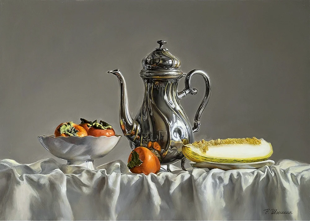 Valeriy Shishkin Maler
