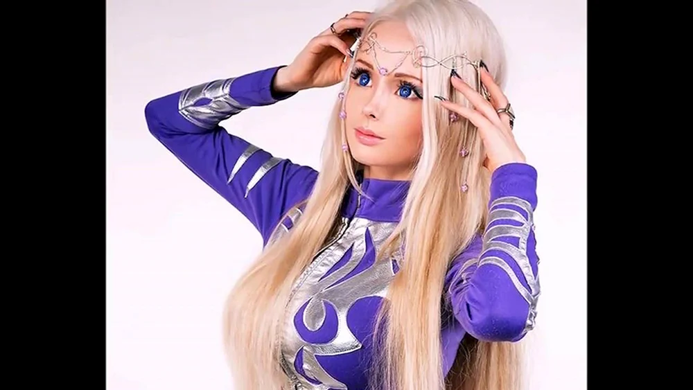 Valeria Lukyanova 2022