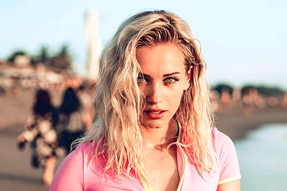 Valeria Astapova Schauspielerin