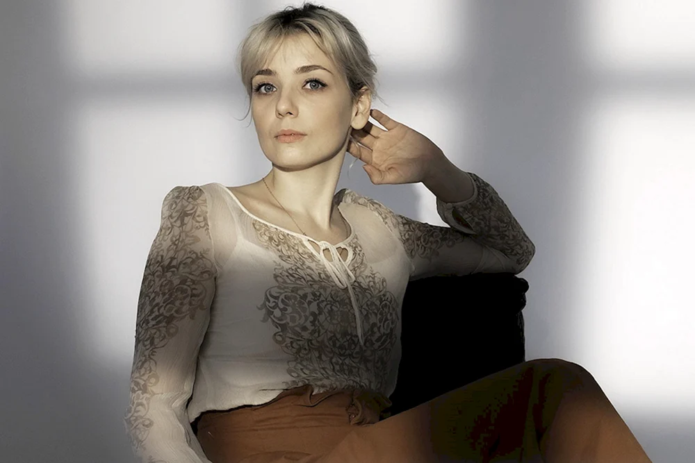 Valeria Astapova Ekaterina Dmitrievna Sinitskaya