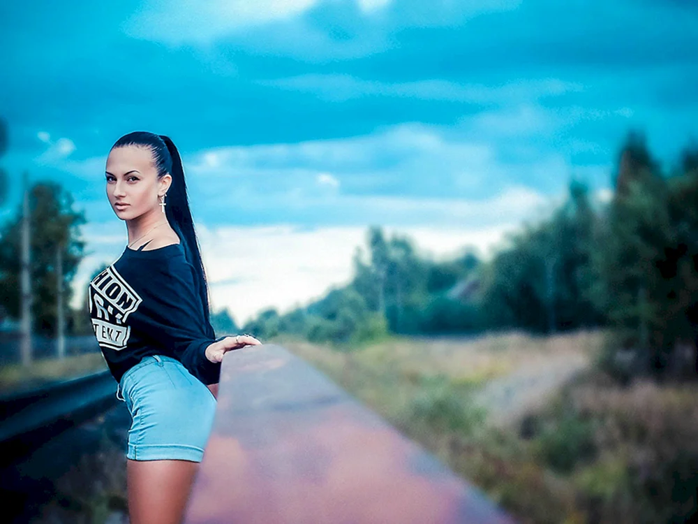 Valeria Bondar Omsk