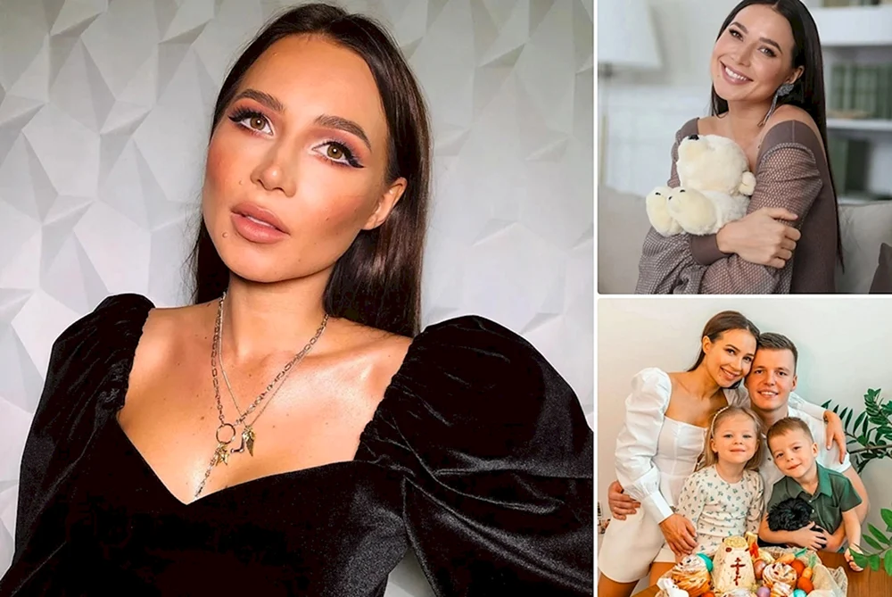 Valeria Tschekalina Bloggerin