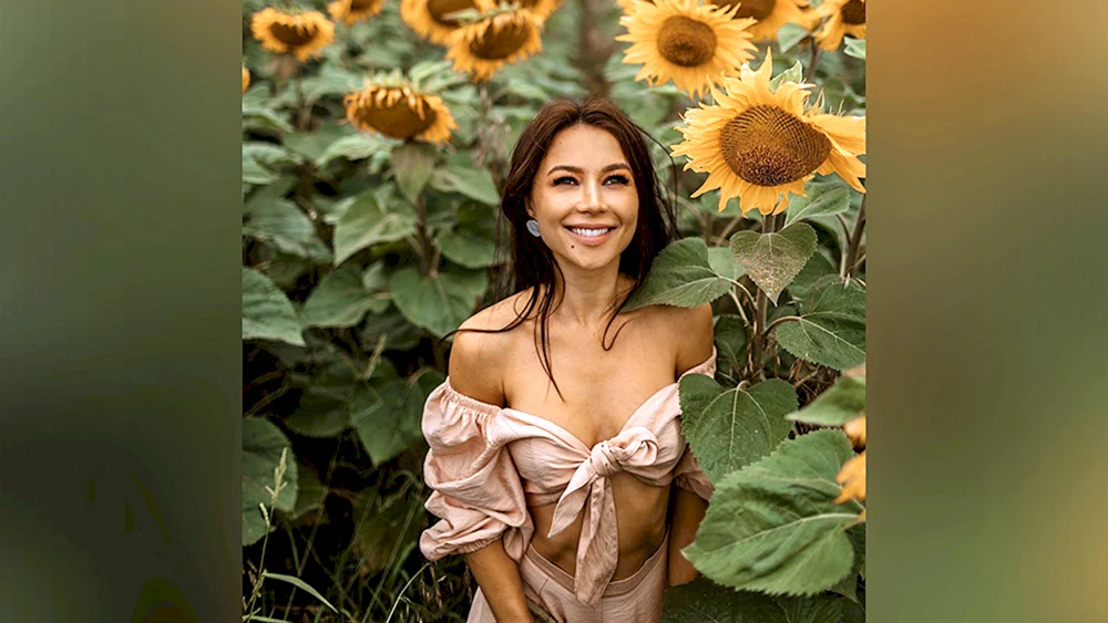 Blogger Lera Chekalina