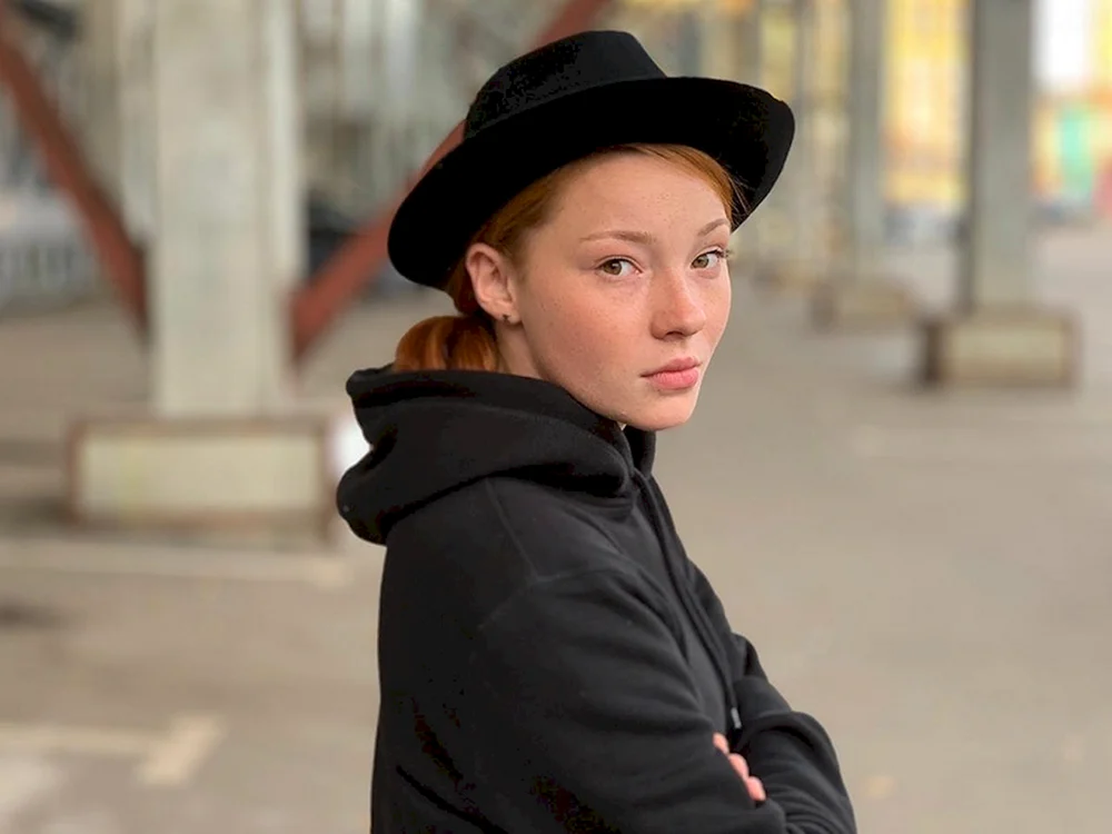 Kristina Tarasovna Kazinskaya