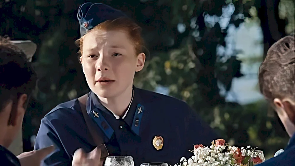 Valeria Dmitrieva Schauspielerin