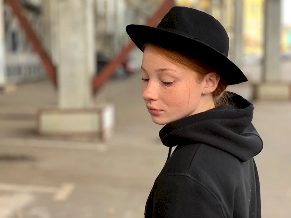 Valeria Dmitrieva Schauspielerin
