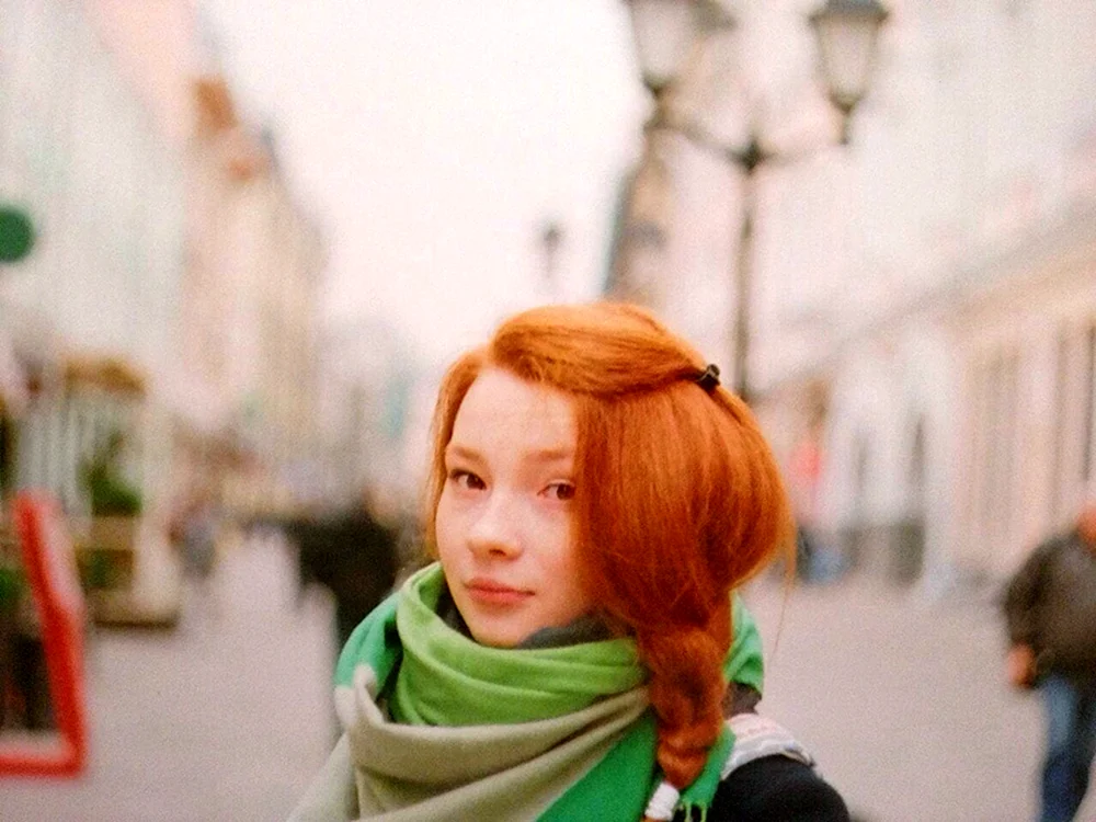 Valeria Dmitrieva Schauspielerin
