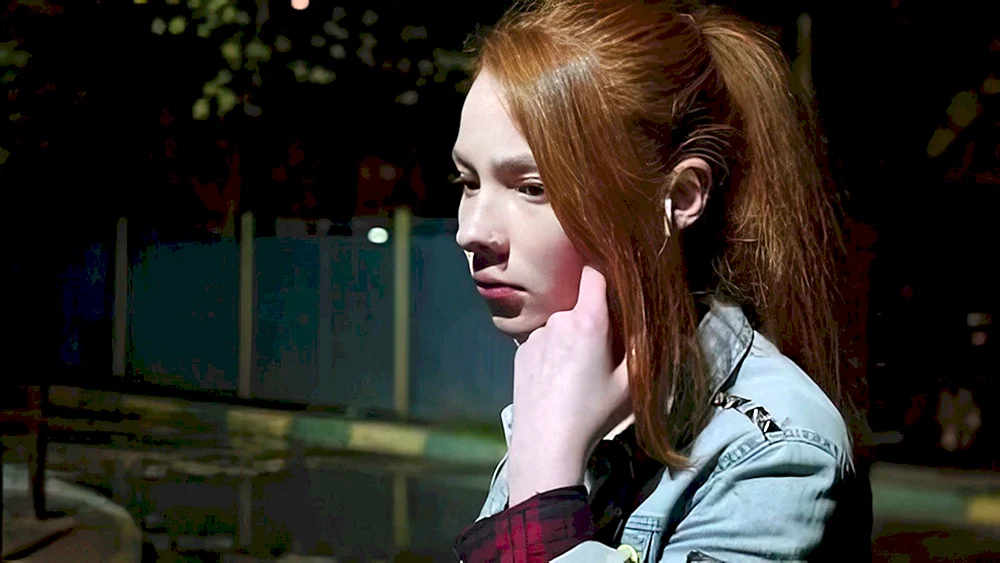 Valeria Dmitrieva Sperrzone Tschernobyl