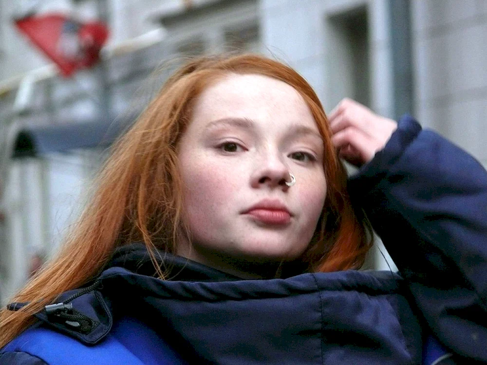 Valeria Dmitrieva Tschernobyl Ausschlussgebiet