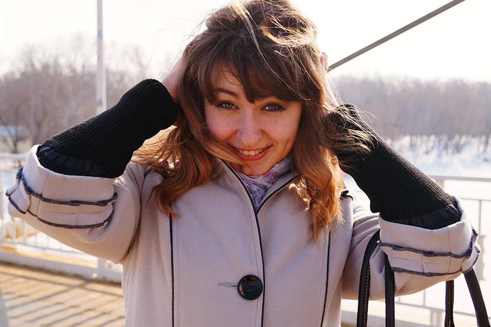 Valeria Dmitrieva Tschernobyl