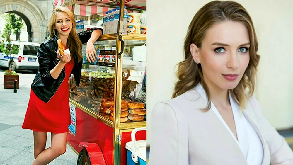 Valeria Fedorovich Küche