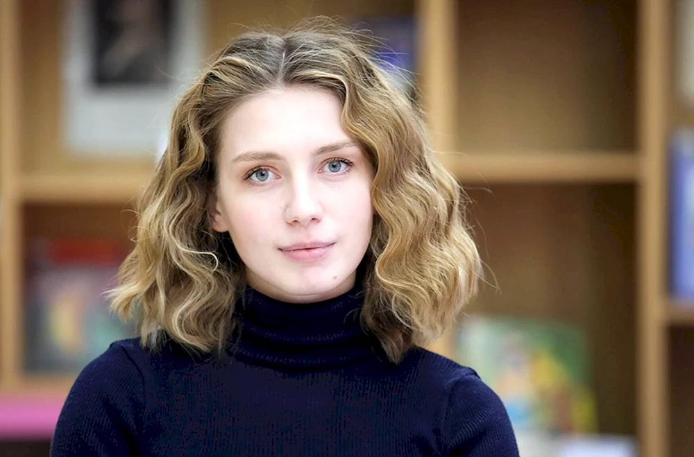 Valeria Fedorovich Schauspielerin