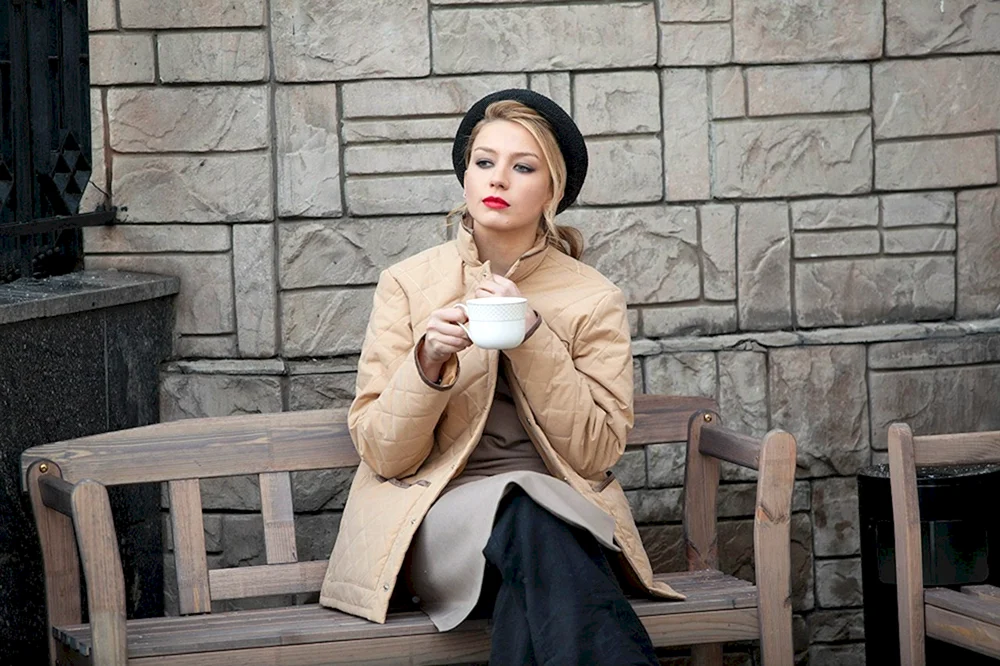 Valeria Fedorovich STS