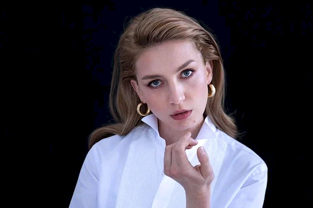 Valeria Fedorowitsch in der TV-Serie Kitchen