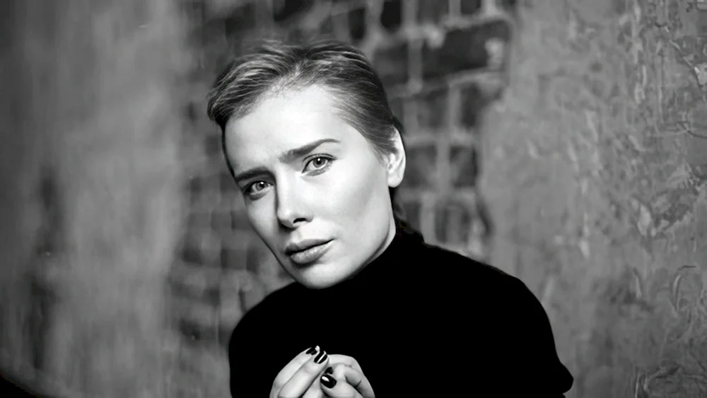 Valeria Yurievna Shkirando Schauspielerin