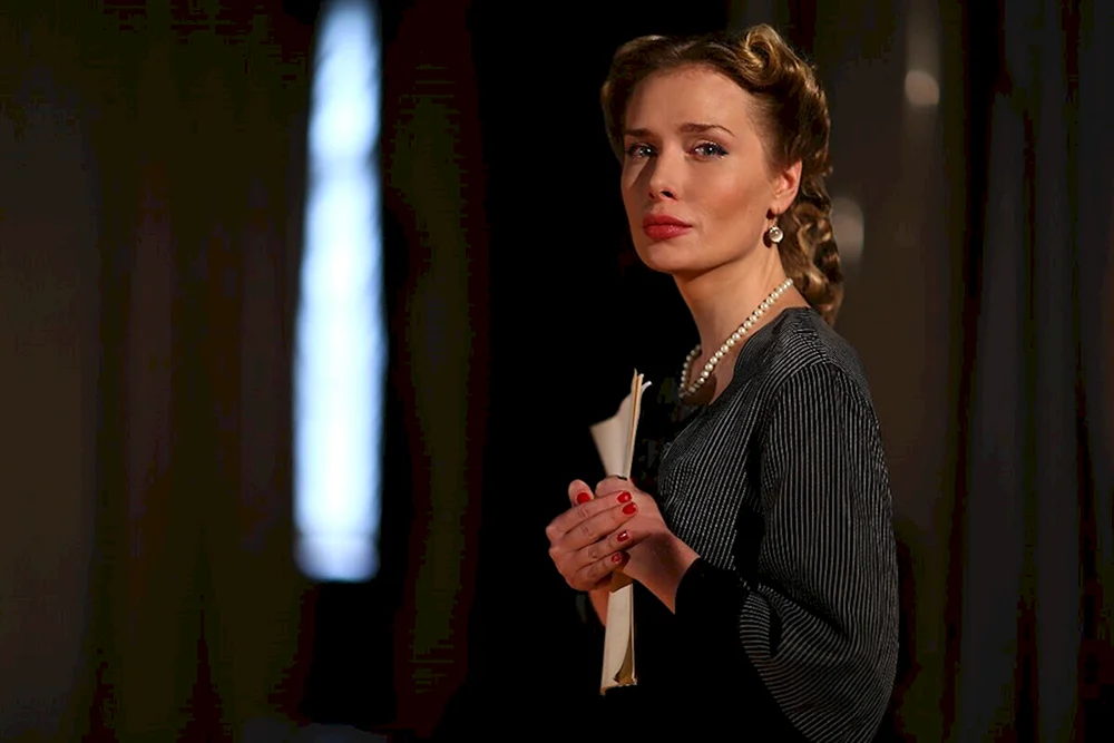 Valeria Yurievna Shkirando Schauspielerin
