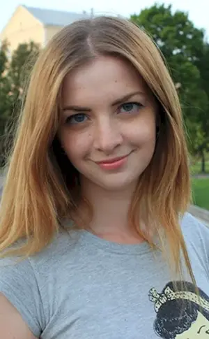 Valeria Kovaleva Moskau