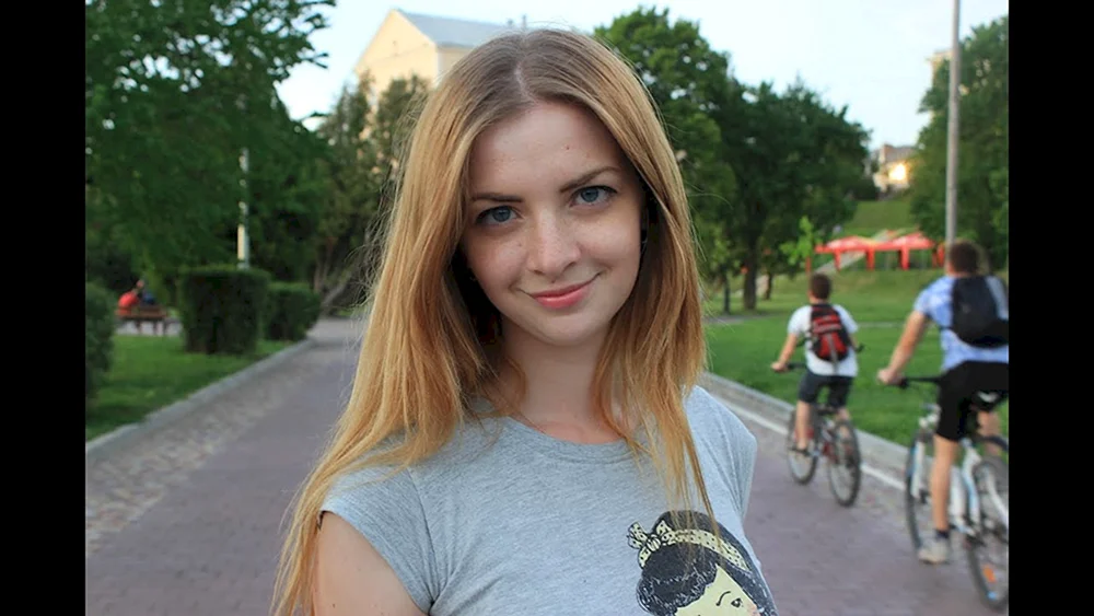 Valeria Kovaleva Moskau
