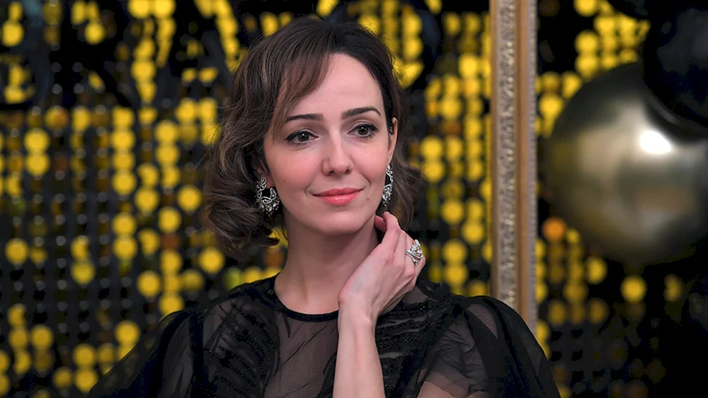 Valeria Lanskaya Schauspielerin