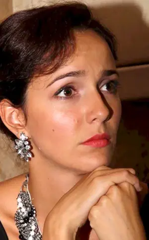 Valeria Lanskaya Schauspielerin