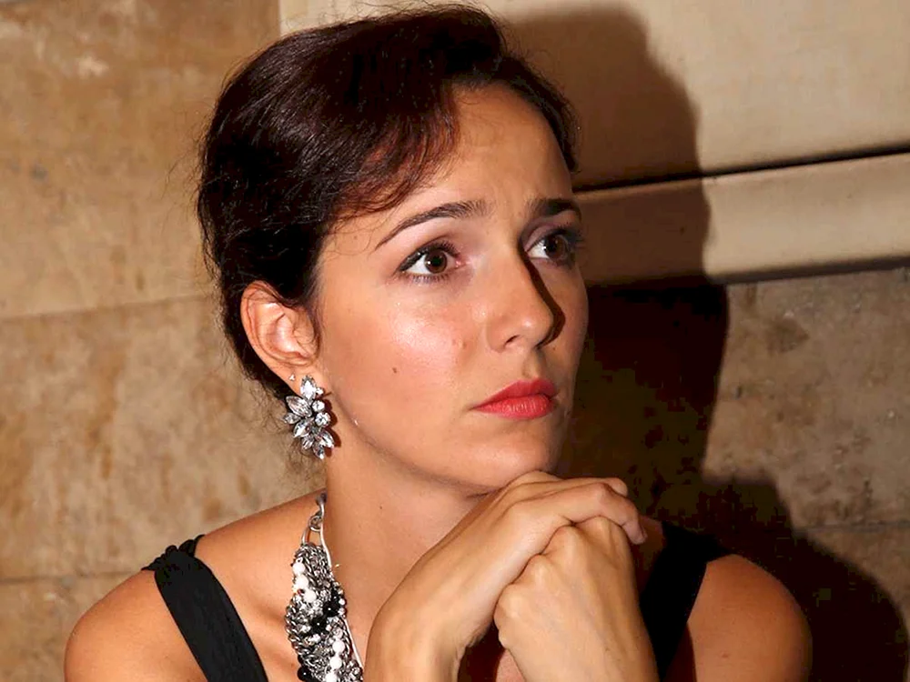 Valeria Lanskaya Schauspielerin