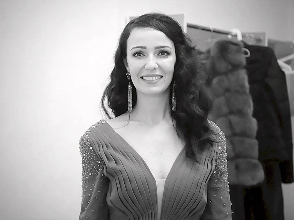 Valeria Lansky 2021