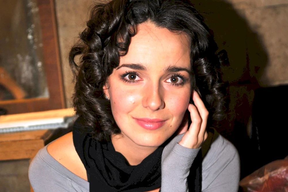 Valeria Lanskaya Schauspielerin