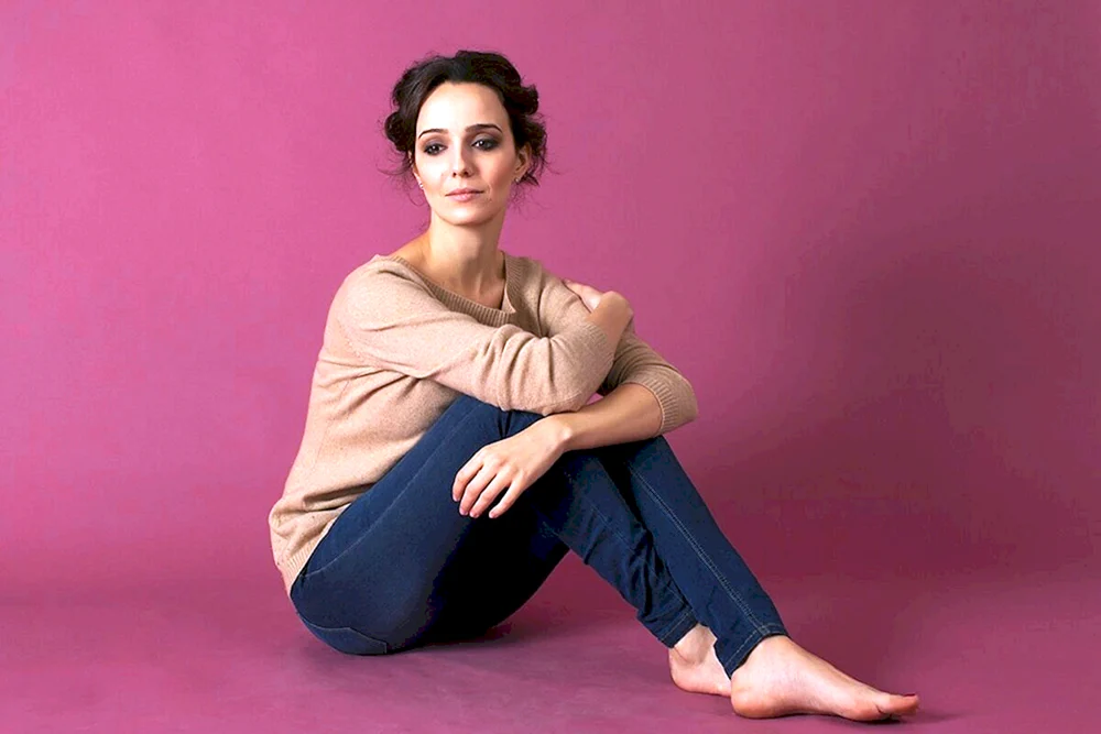 Valeria Lanskaya Foto Schauspielerin