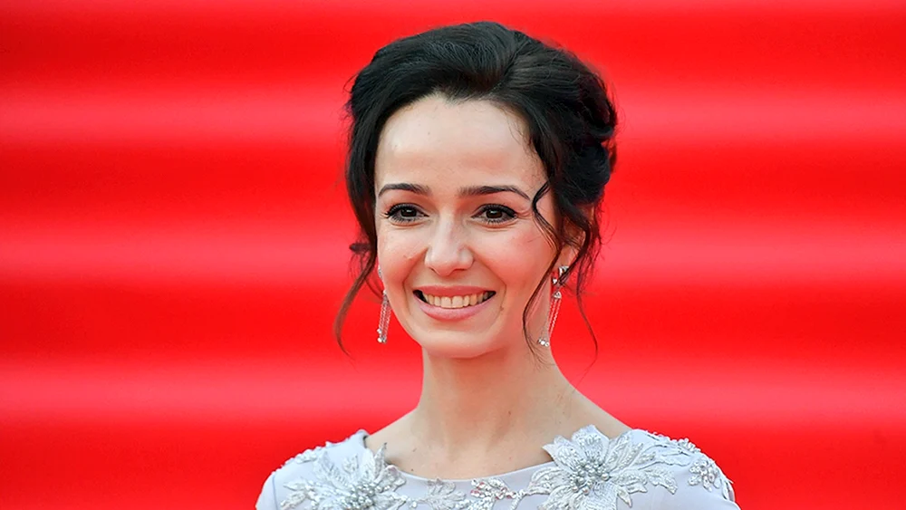 Valeria Lanskaya Schauspielerin