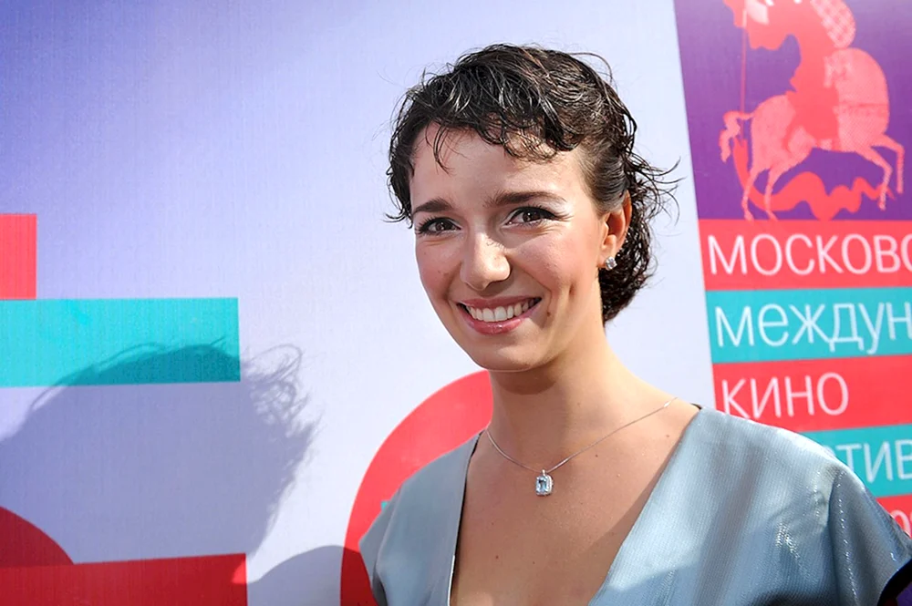 Valeria Lanskaya Schauspielerin