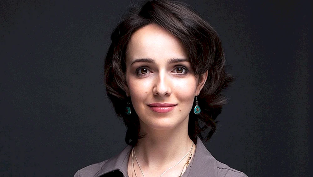 Valeria Lanskaya Schauspielerin