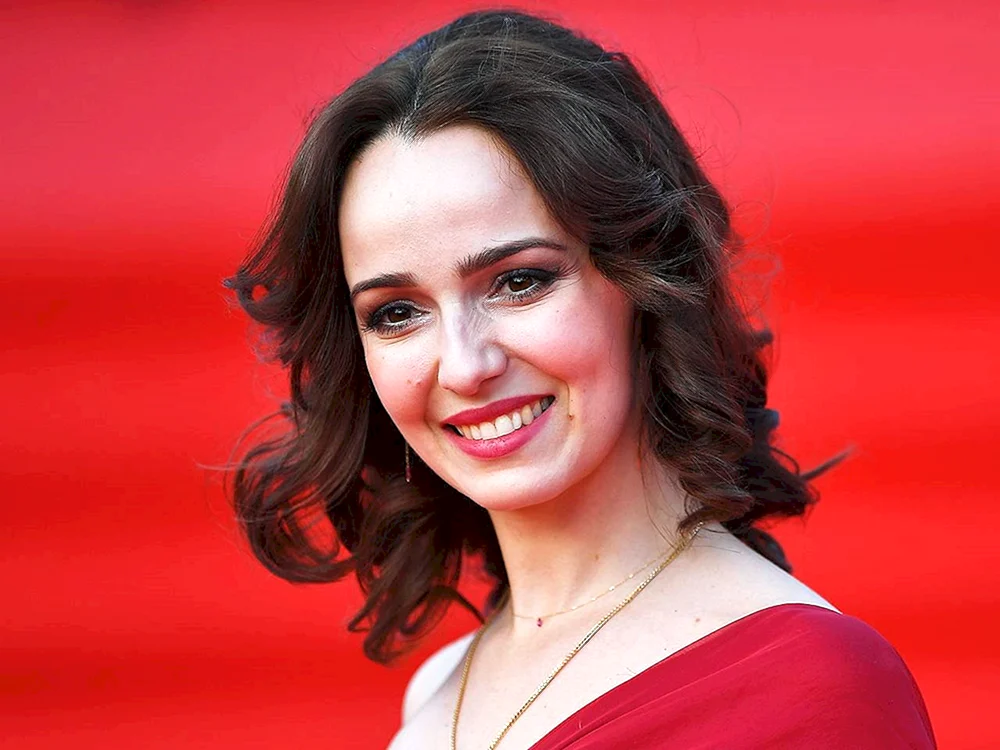 Valeria Lanskaya Schauspielerin