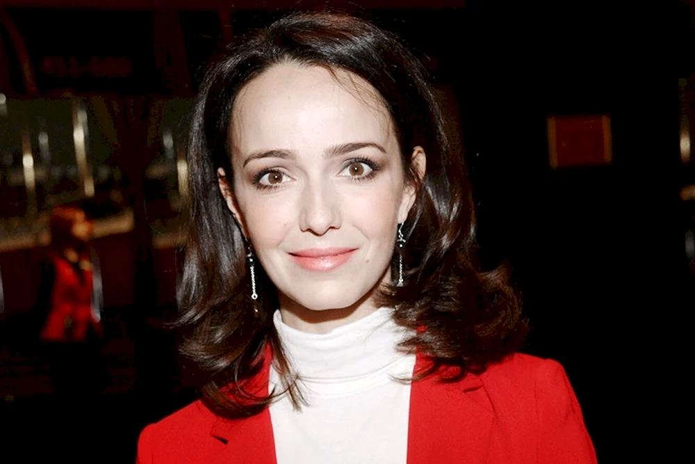 Valeria Lanskaya Schauspielerin