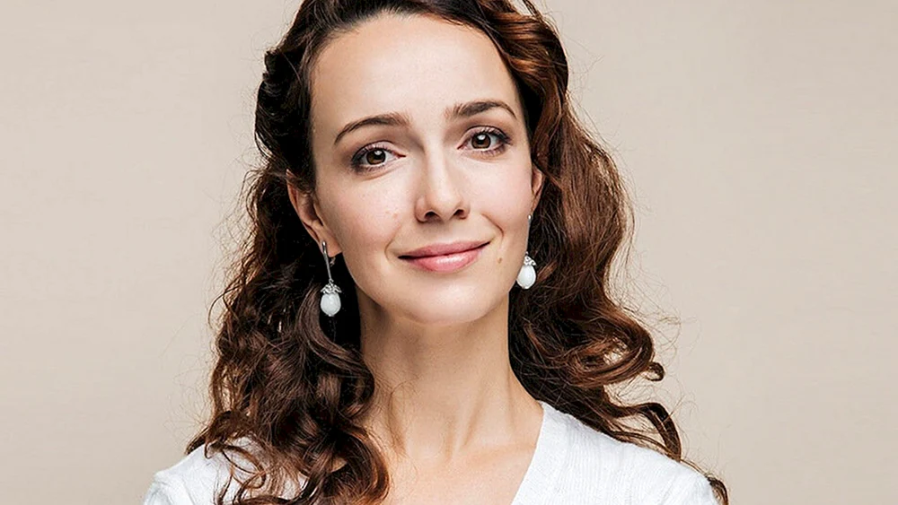 Valeria Lanskaya Schauspielerin
