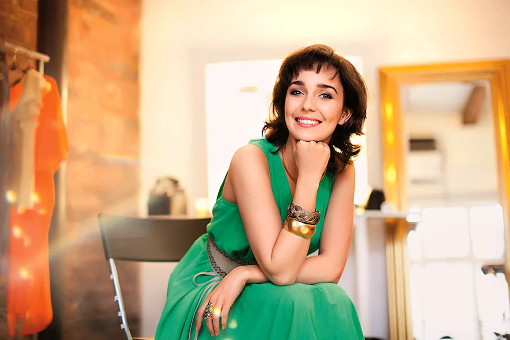 Valeria Lanskaya Schauspielerin