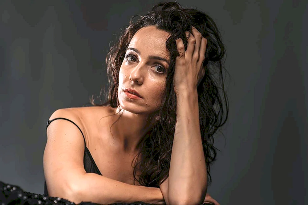 Valeria Lanskaya Foto