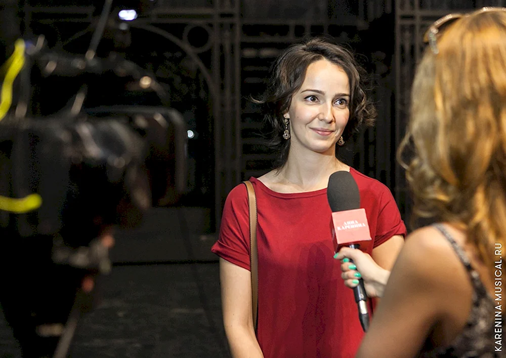 Valeria Lanskaya Foto