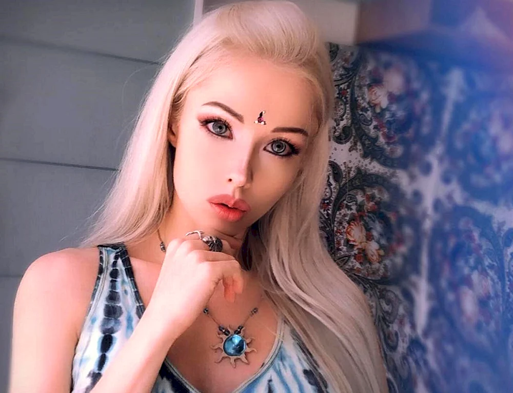 Valeria Lukjanova