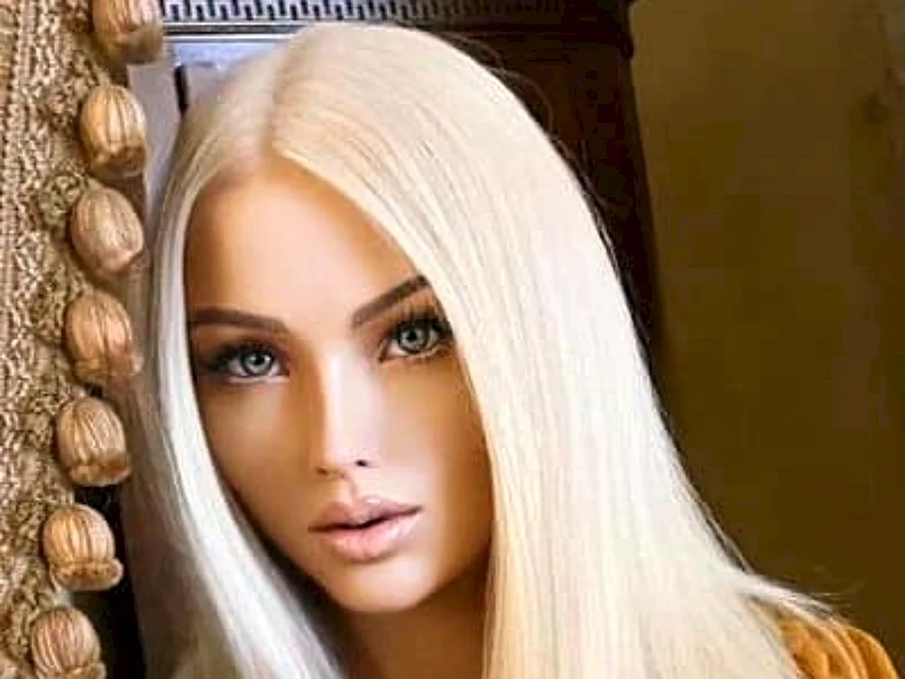 Valeria Lukyanova 2022