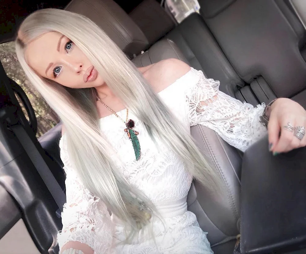 Valeria Lukyanova 2019