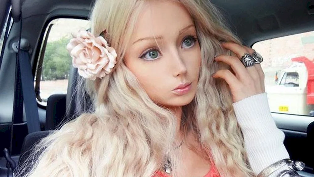 Valeria Lukyanova