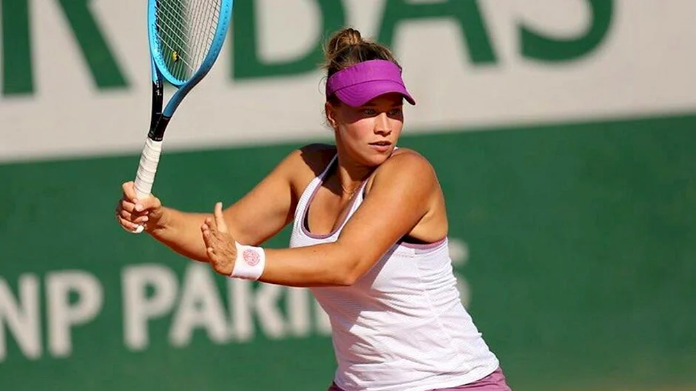 Valeria Savinykh Tennis