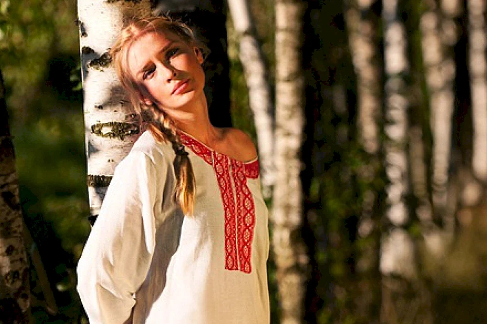 Valeria Shkirando Schauspielerin