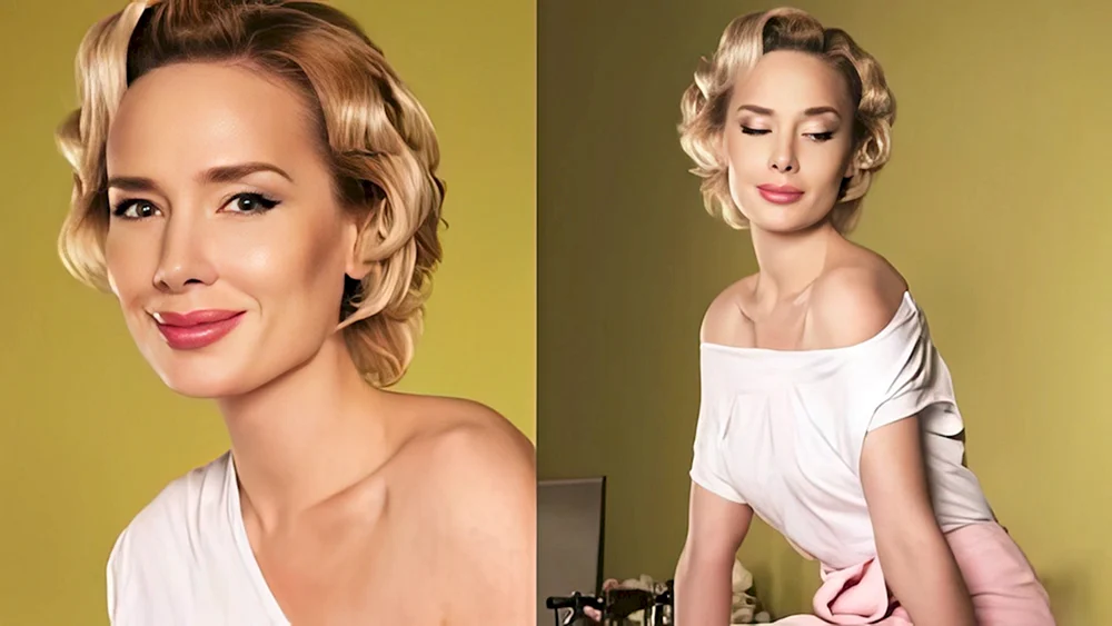 Valeria Shkirando Schauspielerin