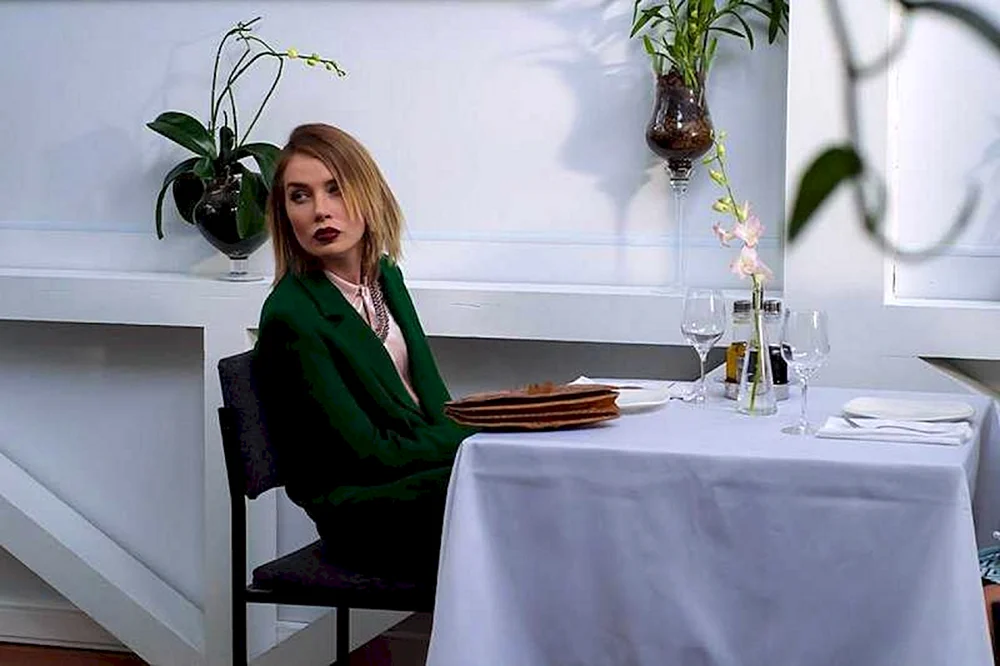 Valeria Shkirando Schauspielerin