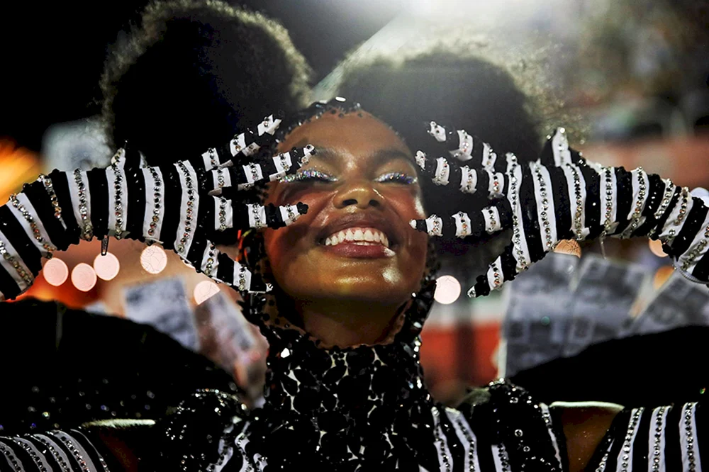 Karneval in Rio de Janeiro 2023